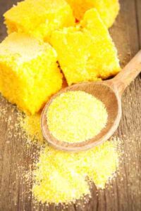 Clabber Corn Bread Recipe Image